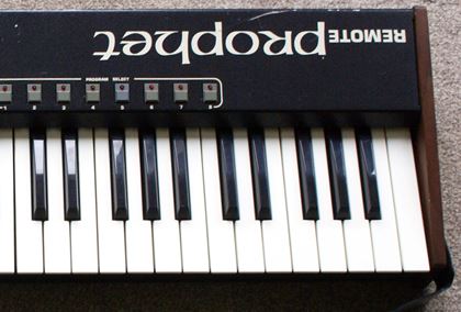 Sequential Circuits-Remote Prophet s/n 47 - not tested!